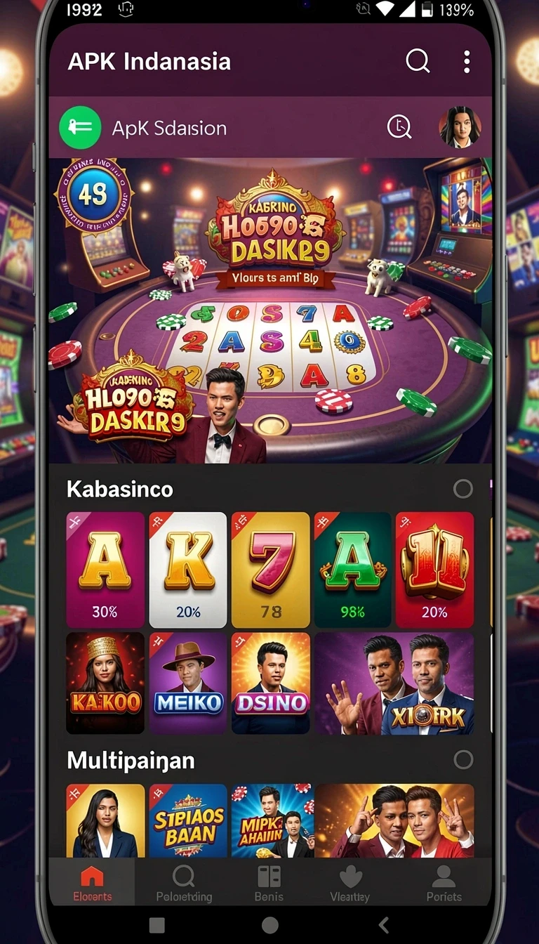 Screenshot Aplikasi bank303 Terbaru dan Terlengkap nomor 2