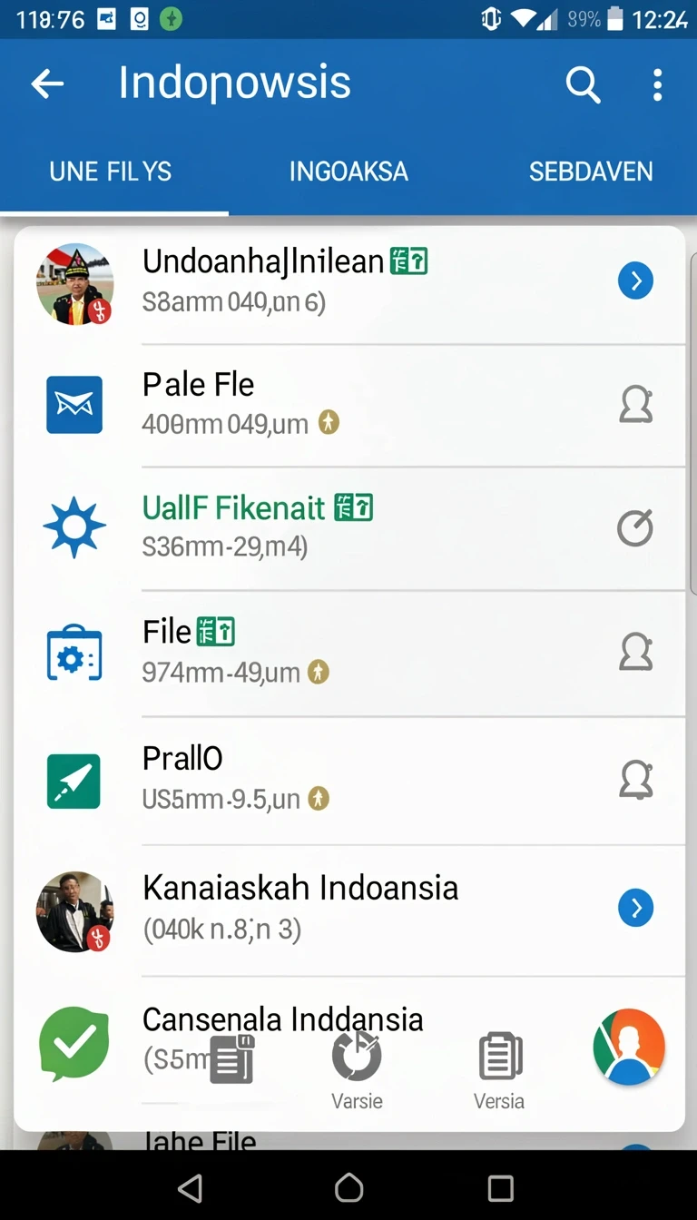 Screenshot c7890 App Terbaru: Fitur Unggulan dan Download nomor 1