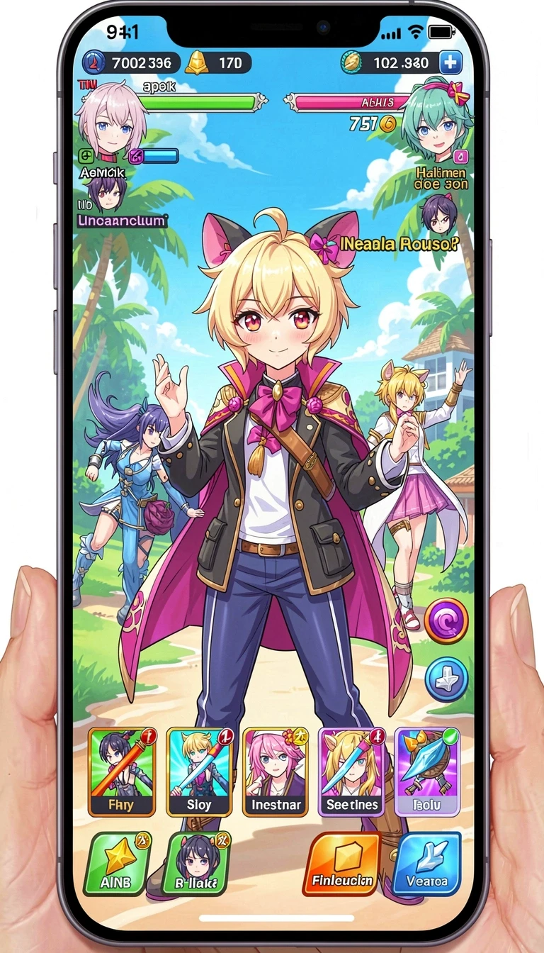 Screenshot jvs88 APK Terbaru untuk Perangkat Android nomor 1