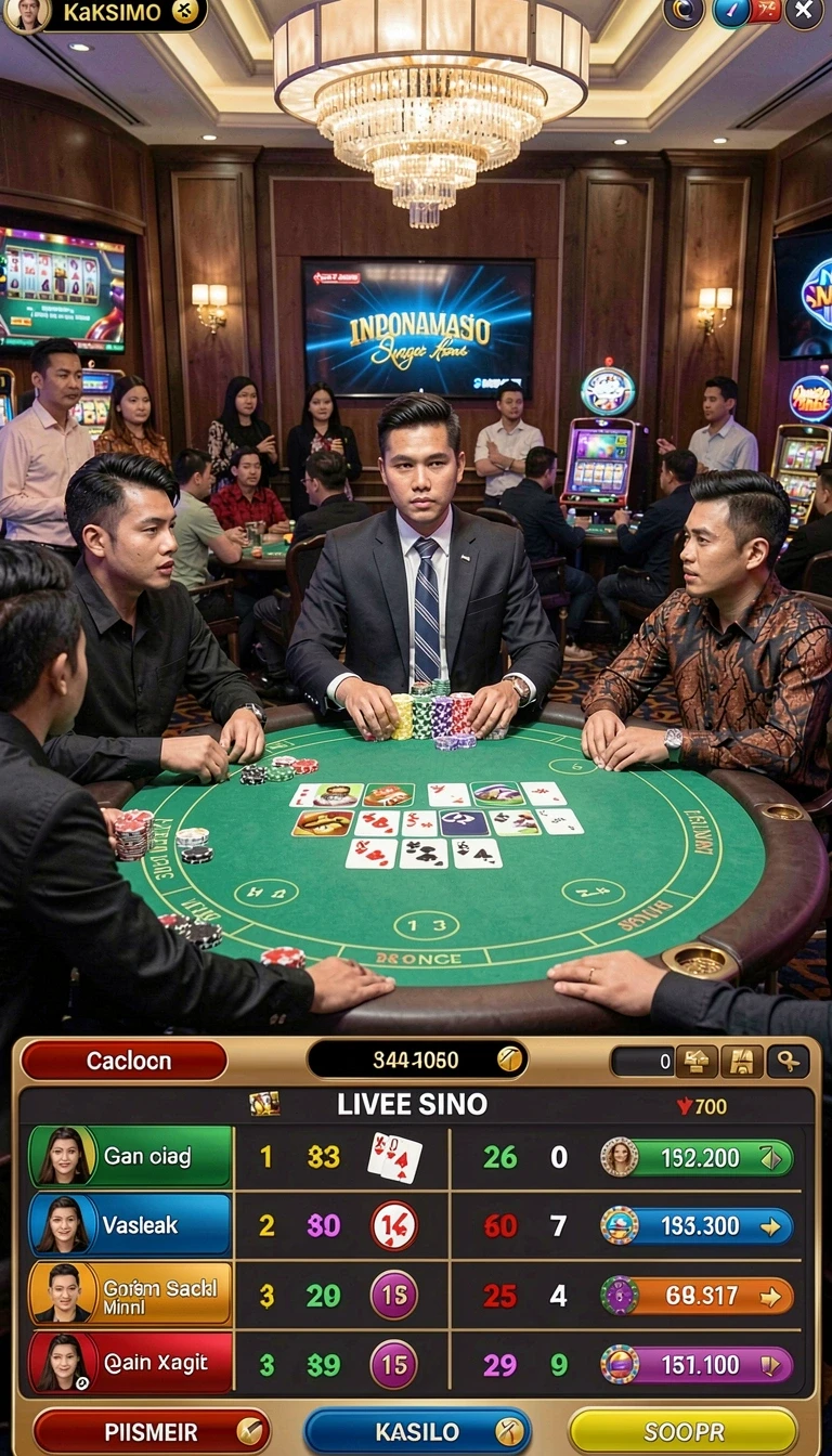 Screenshot spy77 Terbaru 2026: Download APK dan Review nomor 1