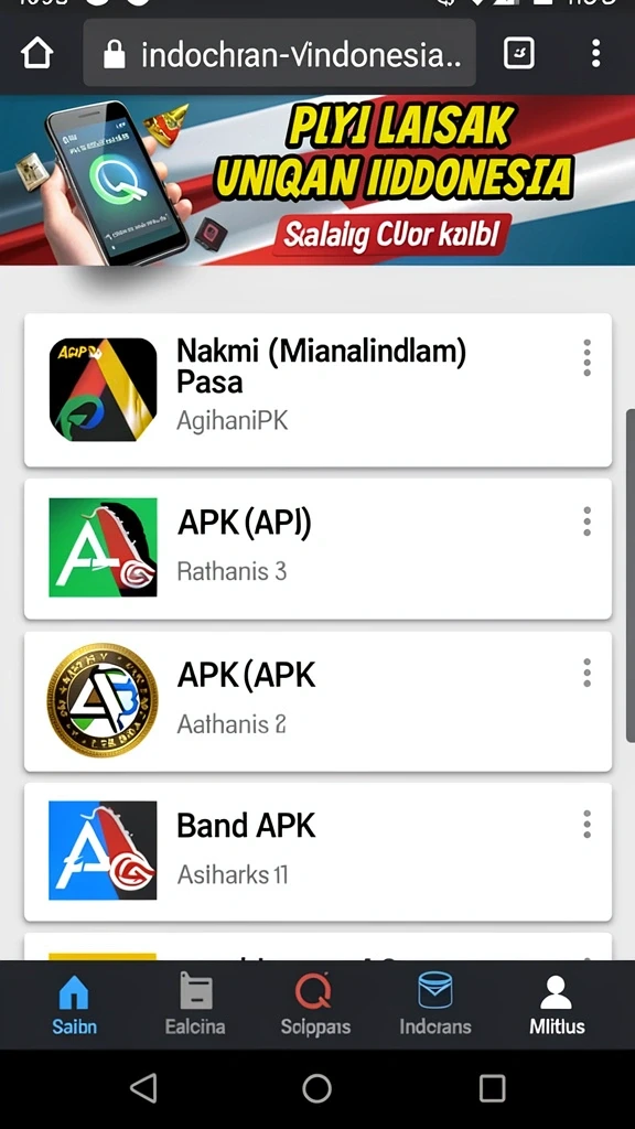 Screenshot cahayatoto APK Versi Terbaru untuk Android 2026 nomor 2