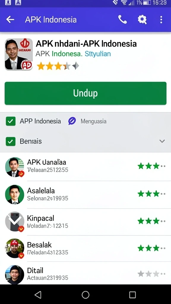 Screenshot Aplikasi 666j Terbaru dengan Fitur Terbaik nomor 2