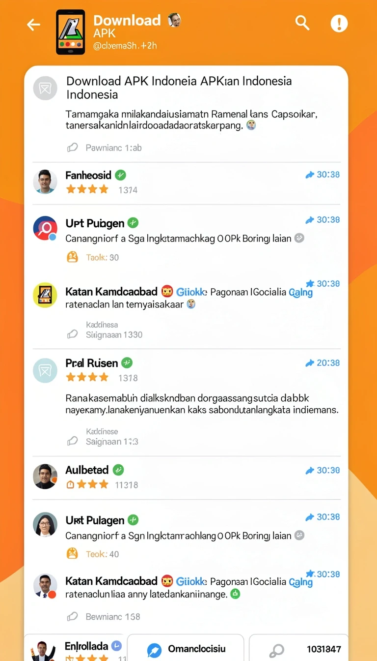 Screenshot Download events APK Terbaru Full Version nomor 1