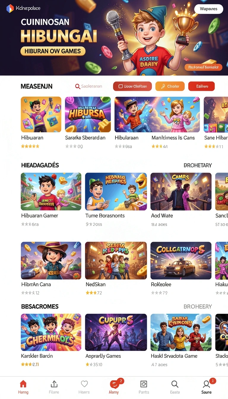 Screenshot gila138 Terbaru: Review Aplikasi dan Link Unduh nomor 2