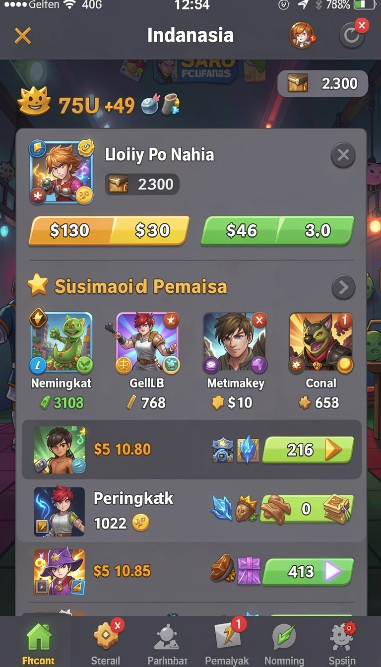 Screenshot Aplikasi mega288 Terbaru: Review dan Link Download nomor 1