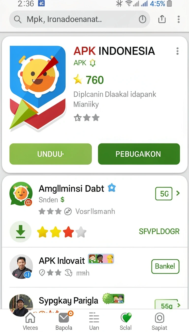 Screenshot Aplikasi nusaslots Resmi: Download dan Instalasi nomor 3
