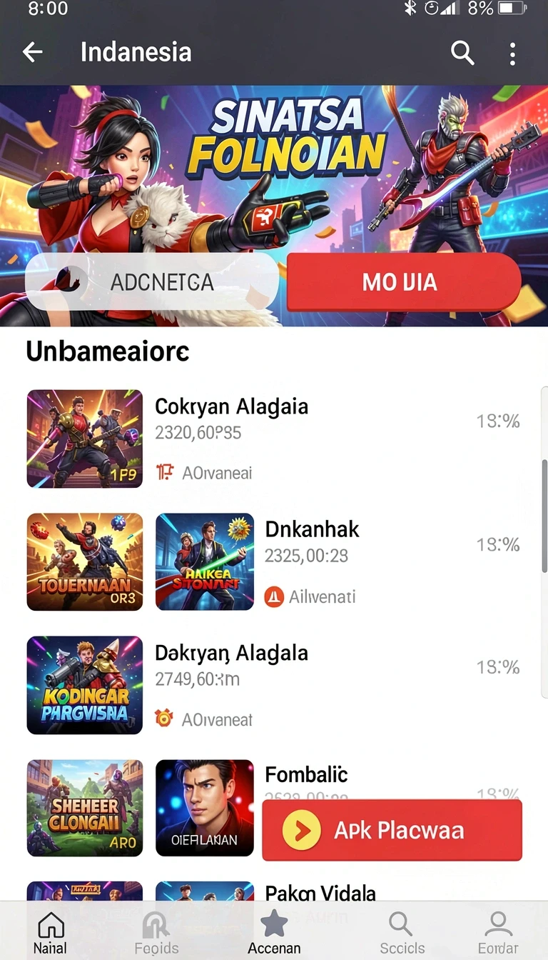 Screenshot Download tigerjp88 APK Terbaru untuk HP Android nomor 2