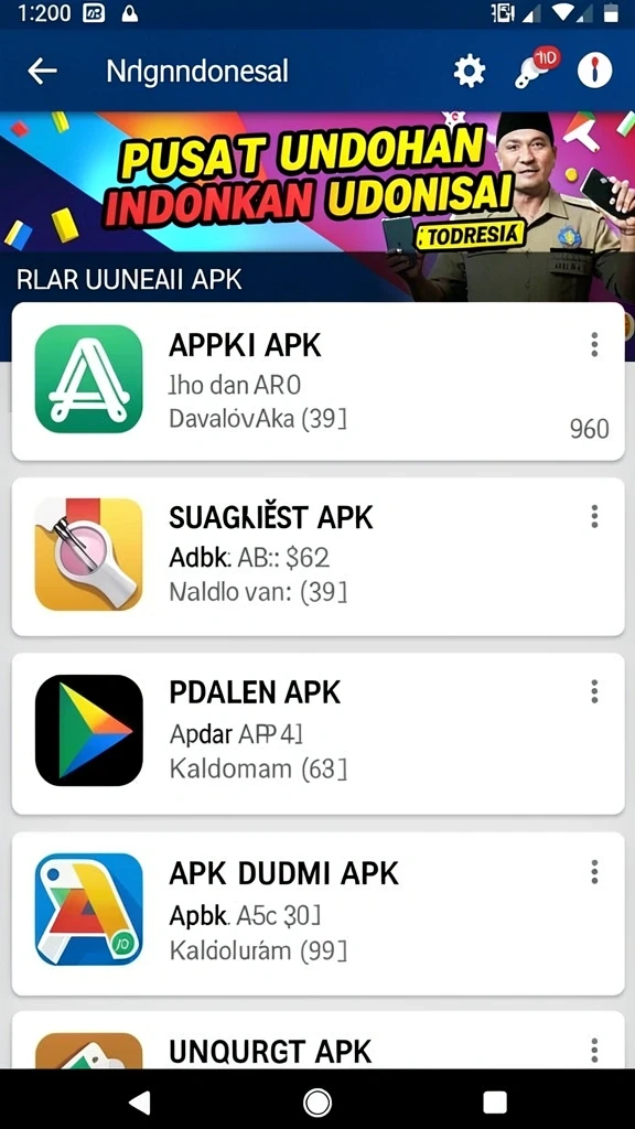 Screenshot logo App APK Terbaru nomor 1